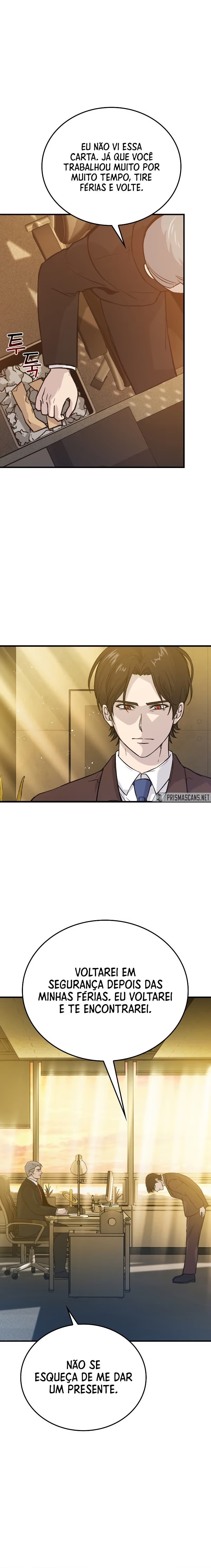Read O Rei Demônio Sobe de Nível PT Manga Online
