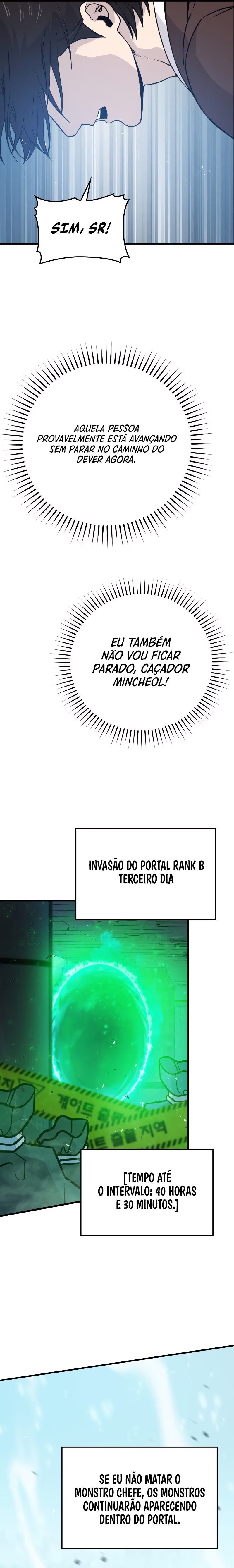 Read O Rei Demônio Sobe de Nível PT Manga Online