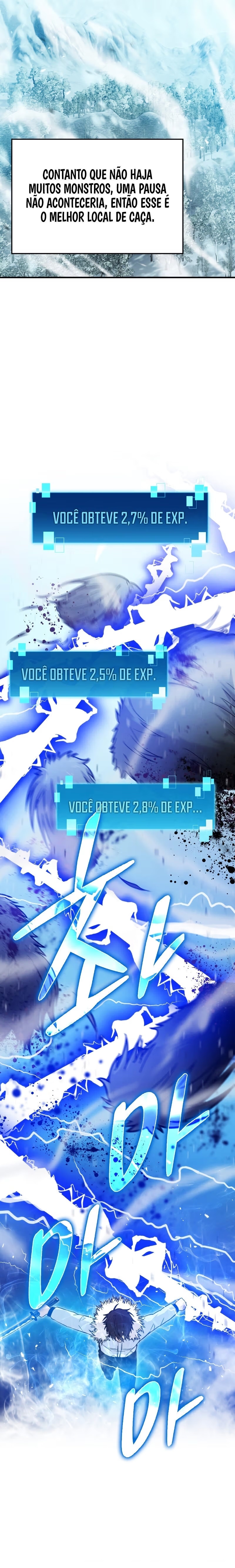 Read O Rei Demônio Sobe de Nível PT Manga Online
