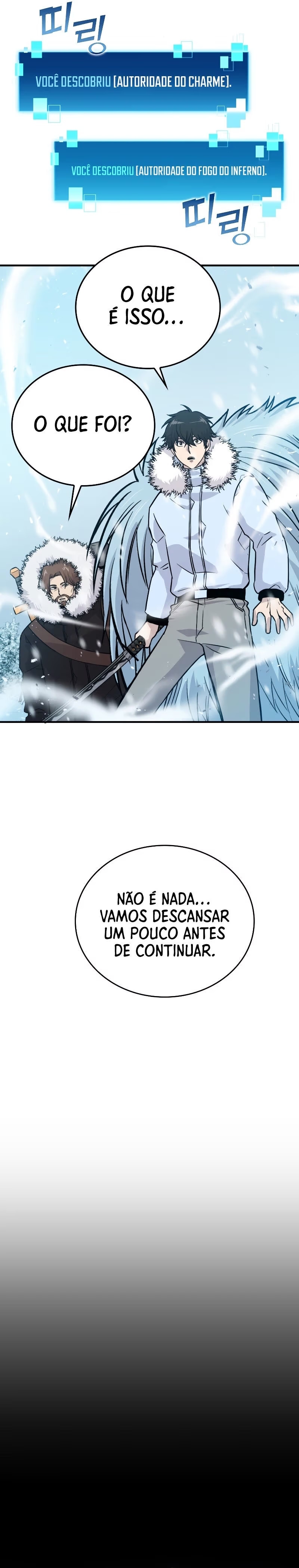 Read O Rei Demônio Sobe de Nível PT Manga Online