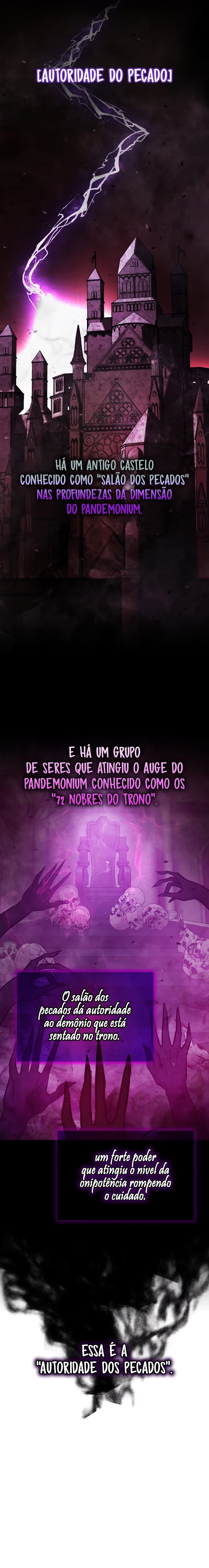Read O Rei Demônio Sobe de Nível PT Manga Online