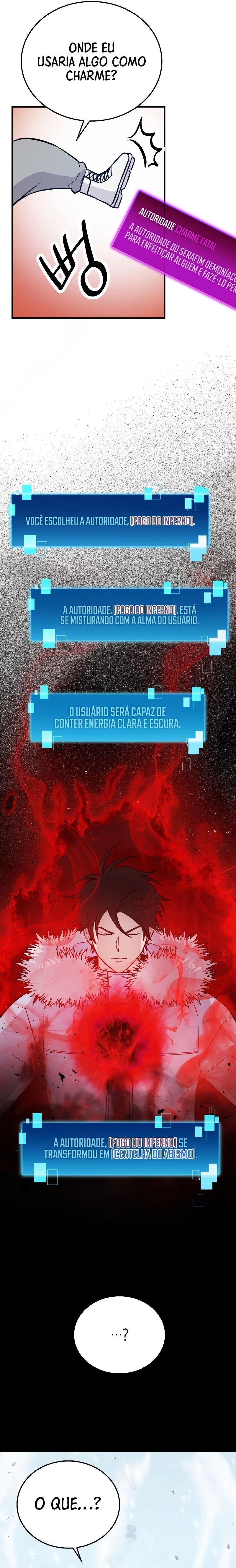 Read O Rei Demônio Sobe de Nível PT Manga Online