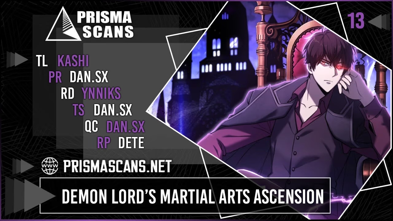 Read O Rei Demônio Sobe de Nível PT Manga Online