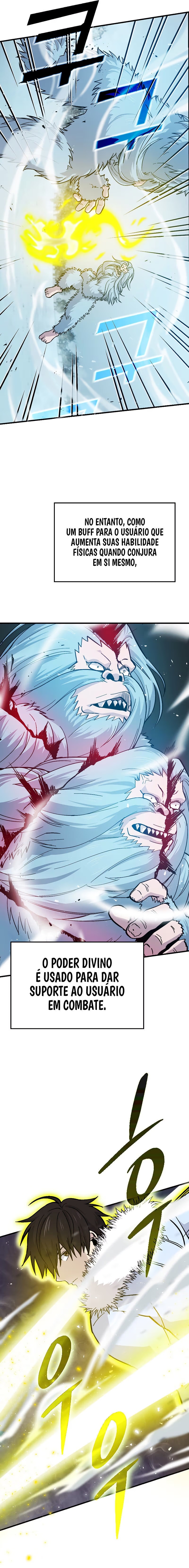 Read O Rei Demônio Sobe de Nível PT Manga Online