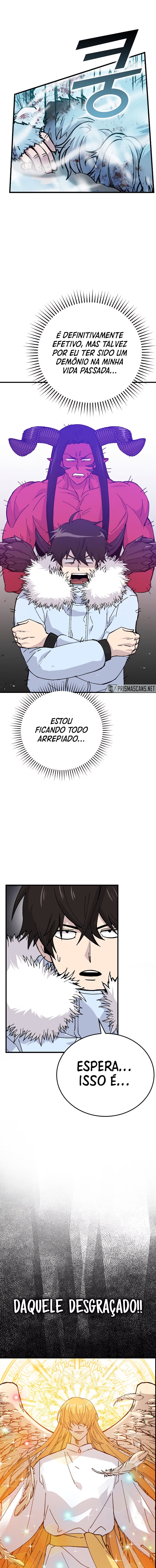 Read O Rei Demônio Sobe de Nível PT Manga Online