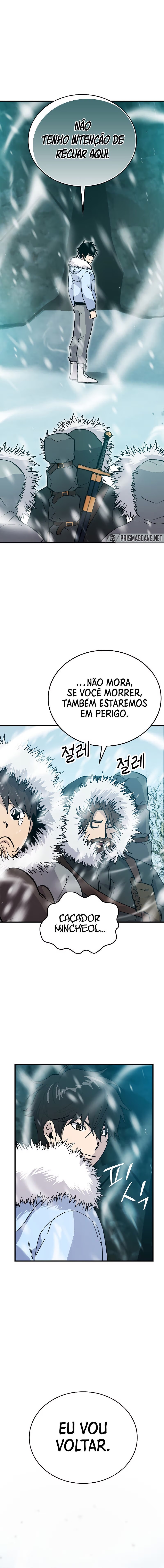 Read O Rei Demônio Sobe de Nível PT Manga Online