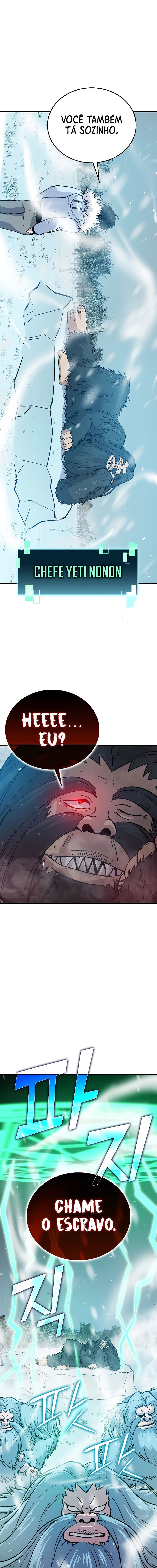 Read O Rei Demônio Sobe de Nível PT Manga Online