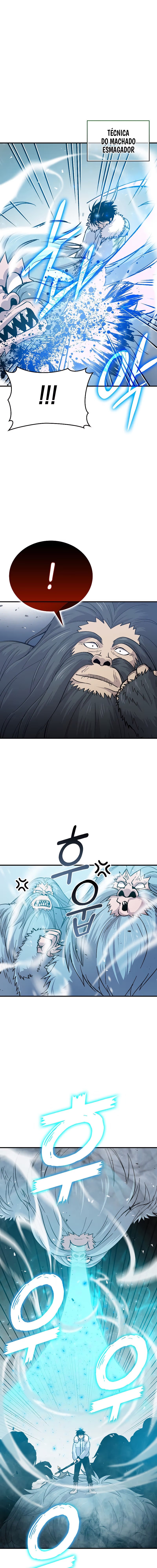 Read O Rei Demônio Sobe de Nível PT Manga Online