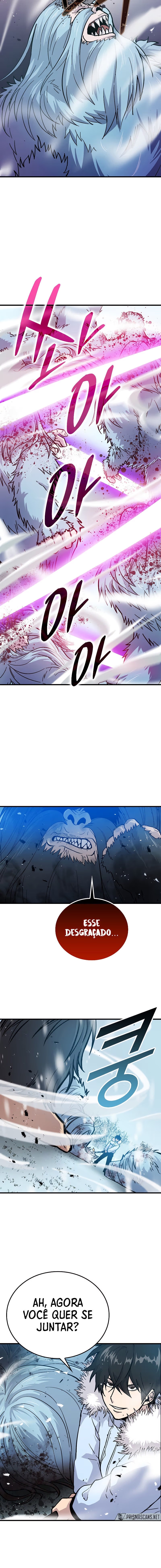 Read O Rei Demônio Sobe de Nível PT Manga Online