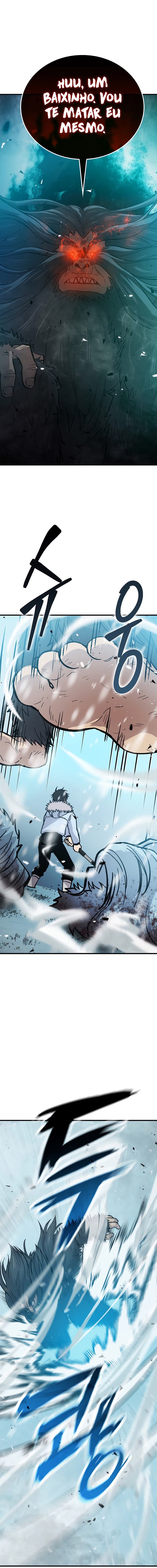 Read O Rei Demônio Sobe de Nível PT Manga Online