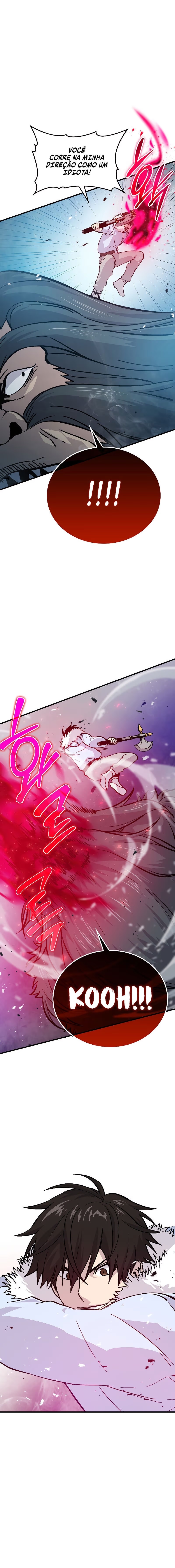 Read O Rei Demônio Sobe de Nível PT Manga Online