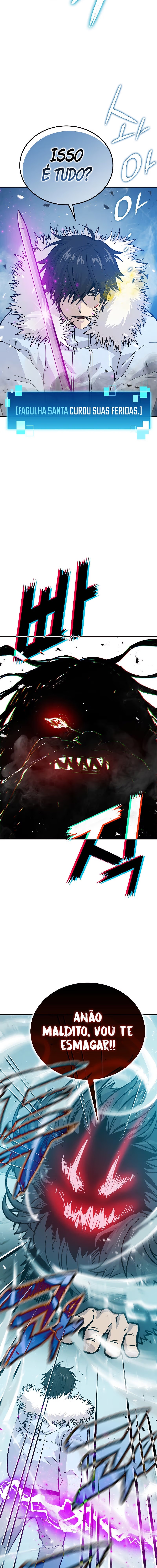 Read O Rei Demônio Sobe de Nível PT Manga Online