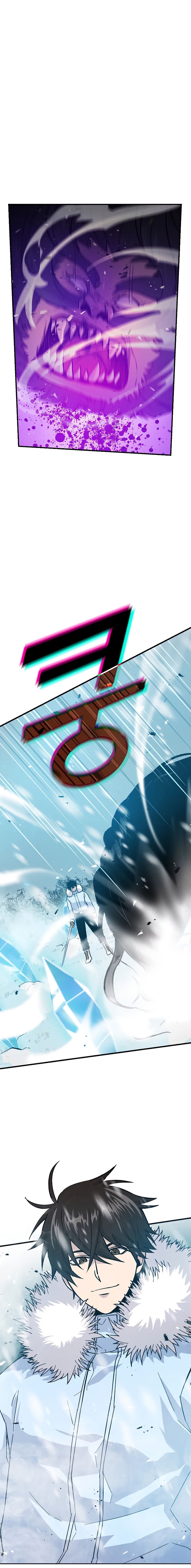 Read O Rei Demônio Sobe de Nível PT Manga Online