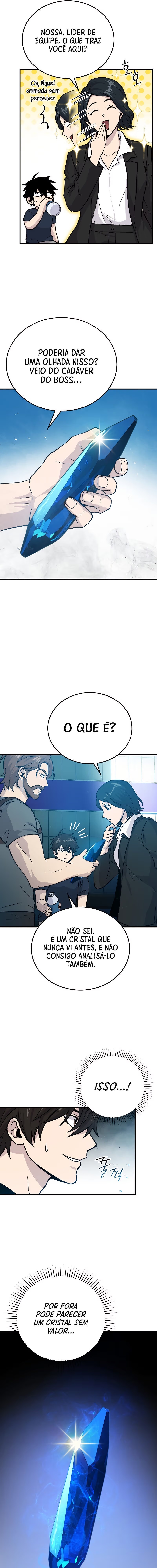 Read O Rei Demônio Sobe de Nível PT Manga Online