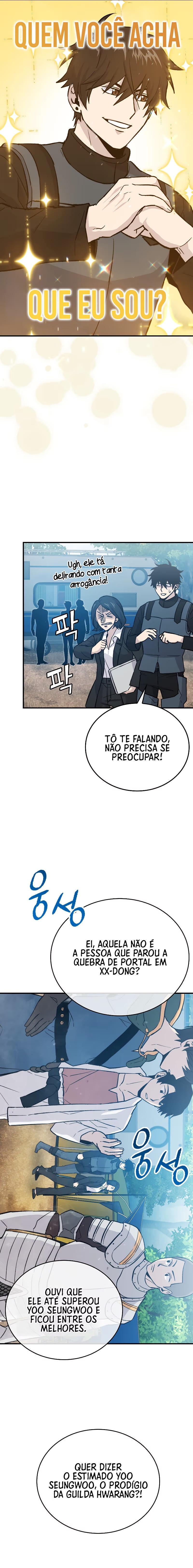 Read O Rei Demônio Sobe de Nível PT Manga Online