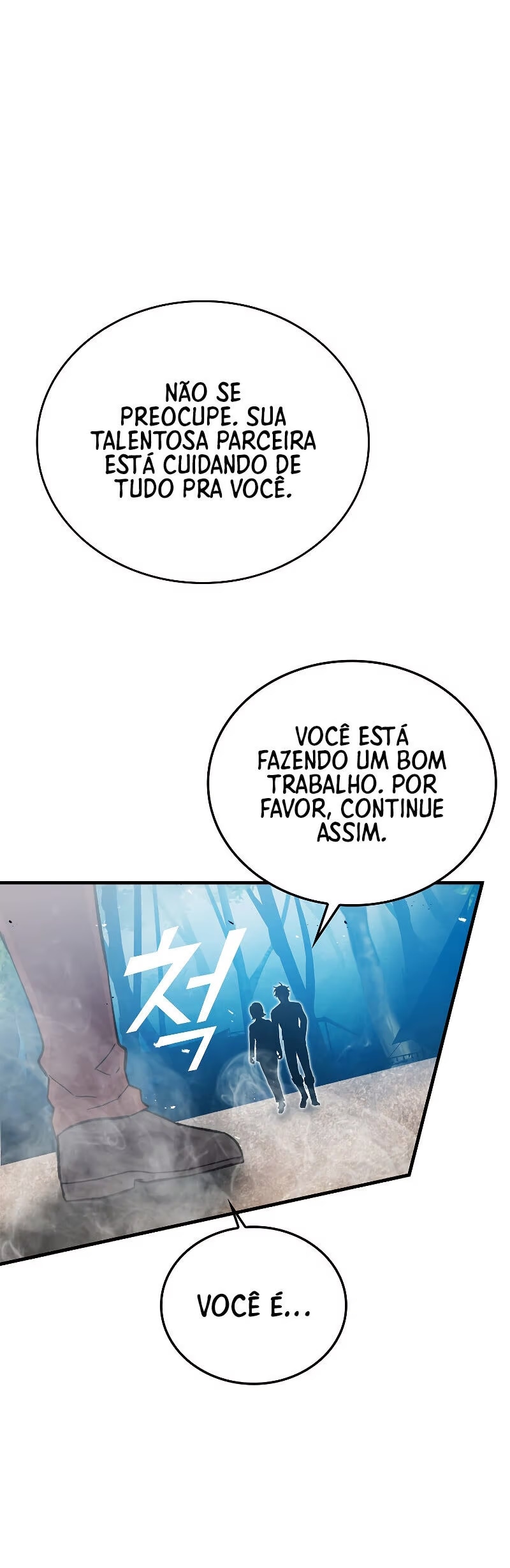 Read O Rei Demônio Sobe de Nível PT Manga Online