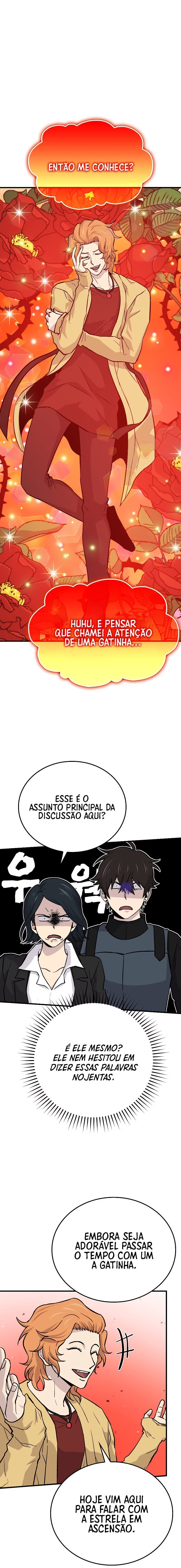 Read O Rei Demônio Sobe de Nível PT Manga Online