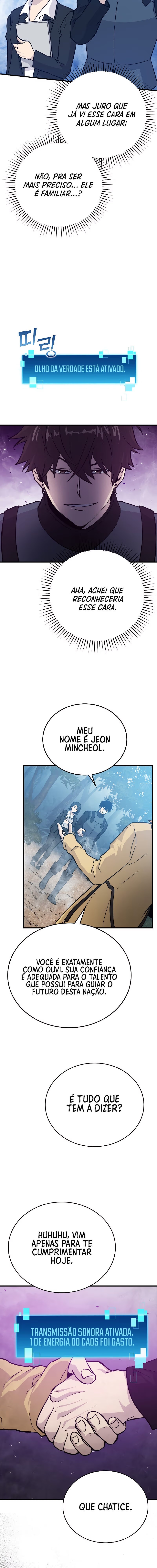 Read O Rei Demônio Sobe de Nível PT Manga Online