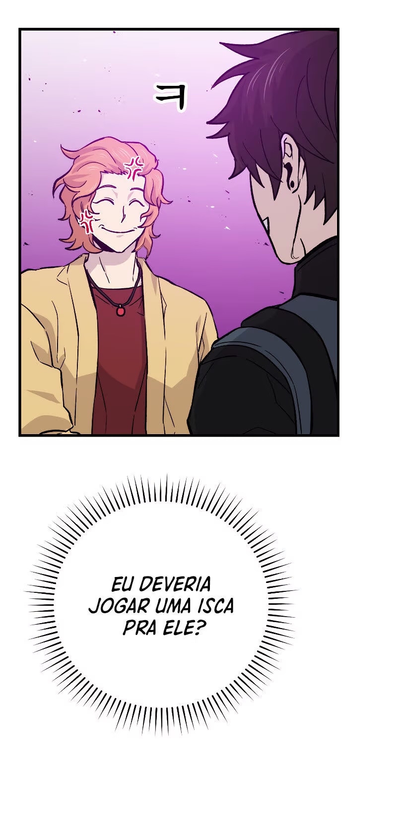 Read O Rei Demônio Sobe de Nível PT Manga Online
