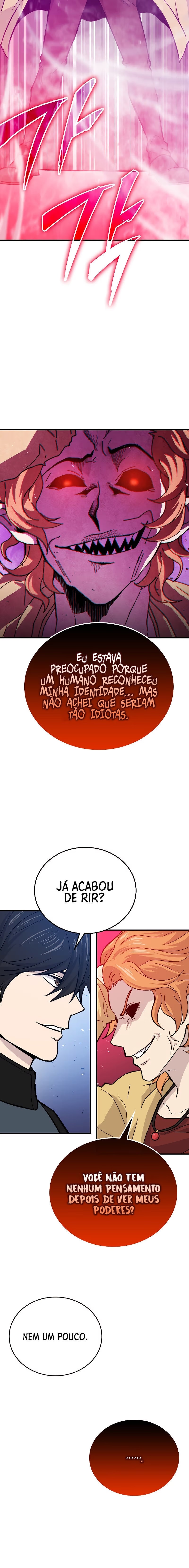Read O Rei Demônio Sobe de Nível PT Manga Online