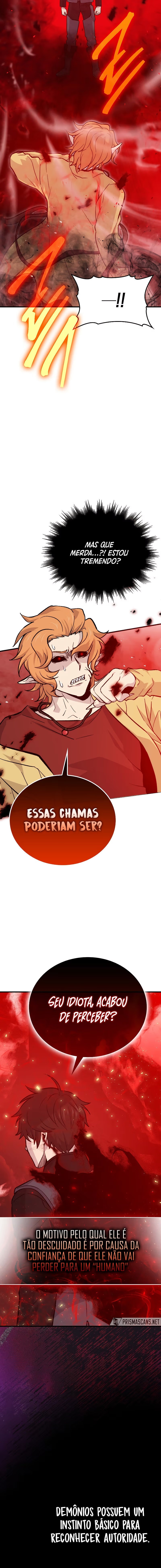 Read O Rei Demônio Sobe de Nível PT Manga Online