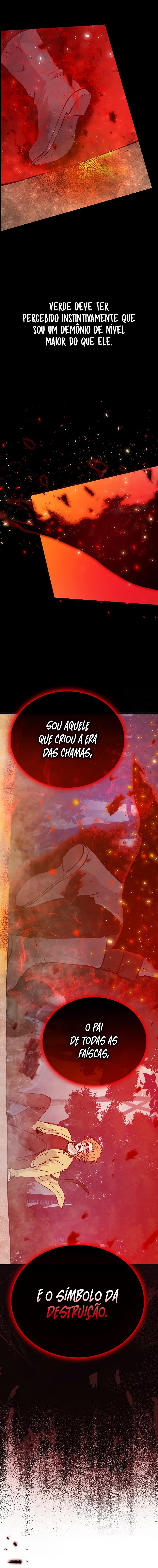 Read O Rei Demônio Sobe de Nível PT Manga Online