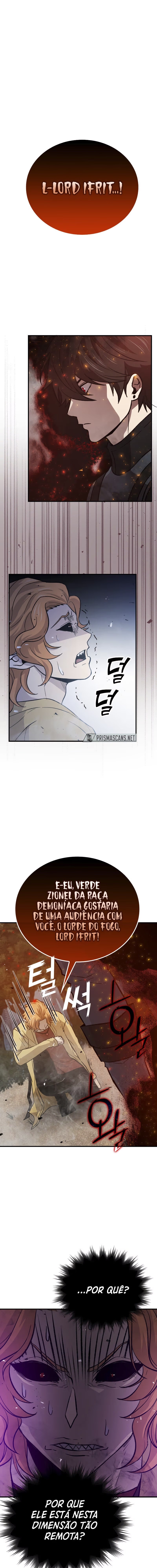 Read O Rei Demônio Sobe de Nível PT Manga Online