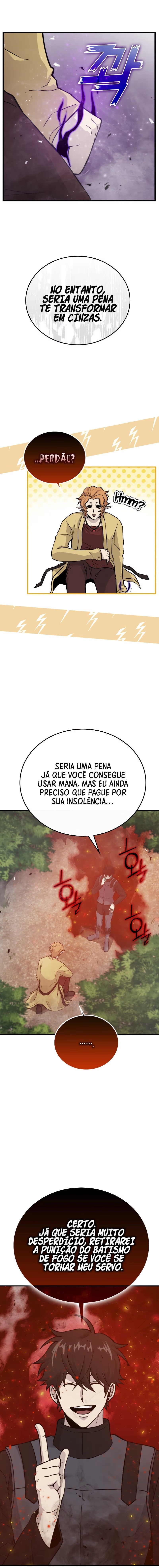 Read O Rei Demônio Sobe de Nível PT Manga Online