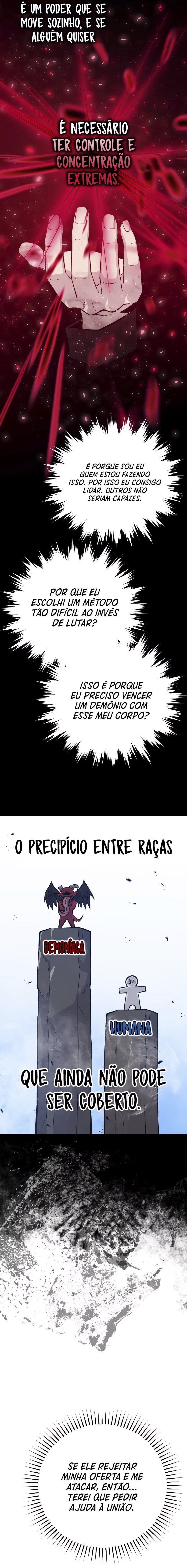 Read O Rei Demônio Sobe de Nível PT Manga Online