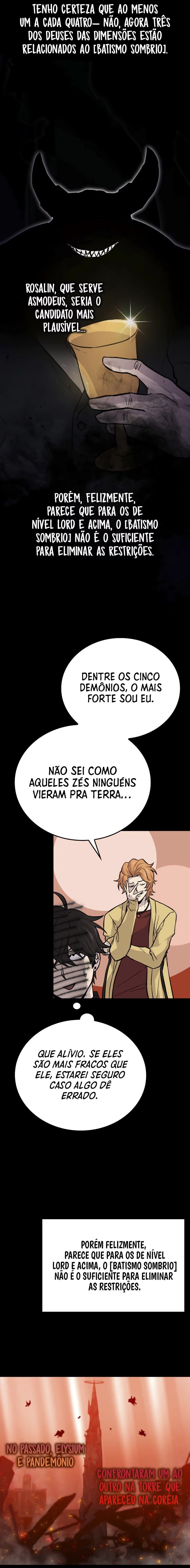 Read O Rei Demônio Sobe de Nível PT Manga Online