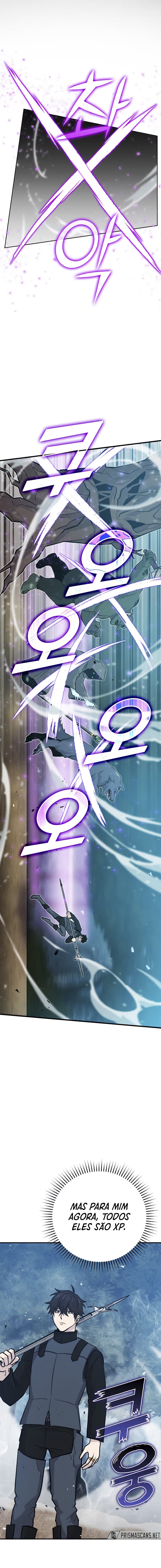 Read O Rei Demônio Sobe de Nível PT Manga Online