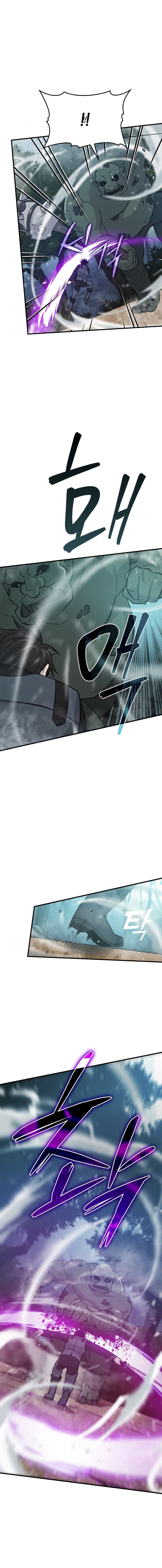 Read O Rei Demônio Sobe de Nível PT Manga Online