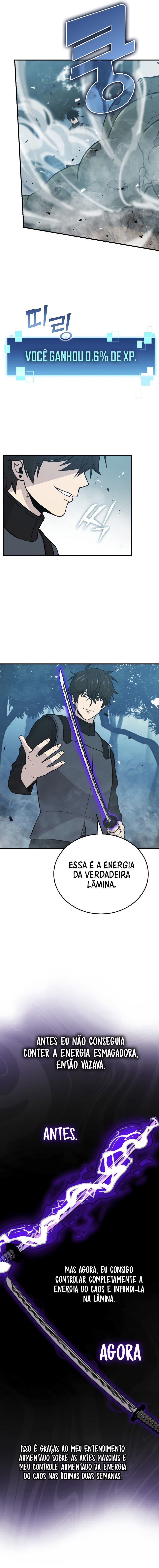 Read O Rei Demônio Sobe de Nível PT Manga Online