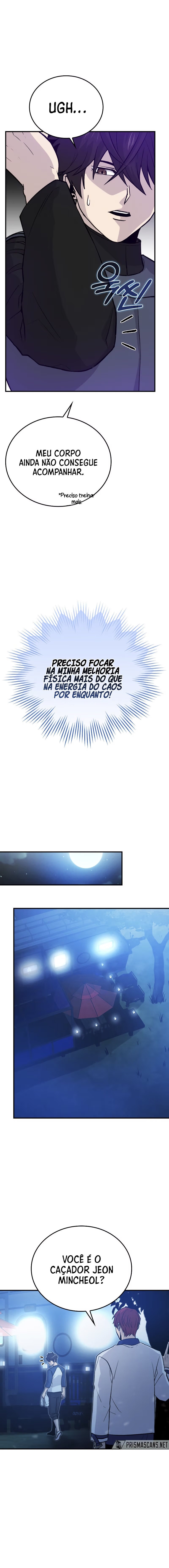 Read O Rei Demônio Sobe de Nível PT Manga Online