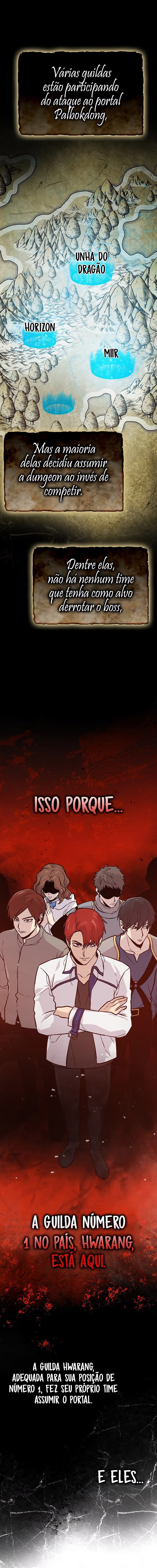 Read O Rei Demônio Sobe de Nível PT Manga Online