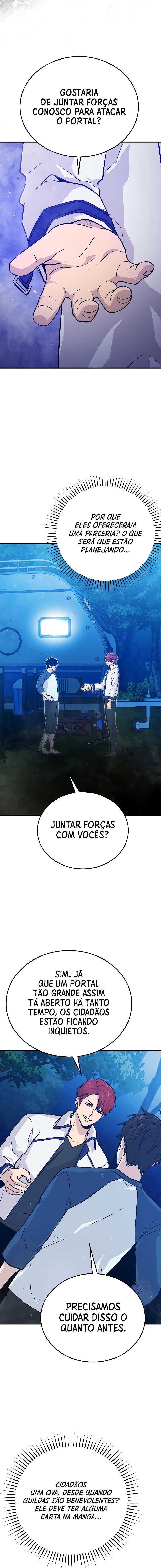 Read O Rei Demônio Sobe de Nível PT Manga Online