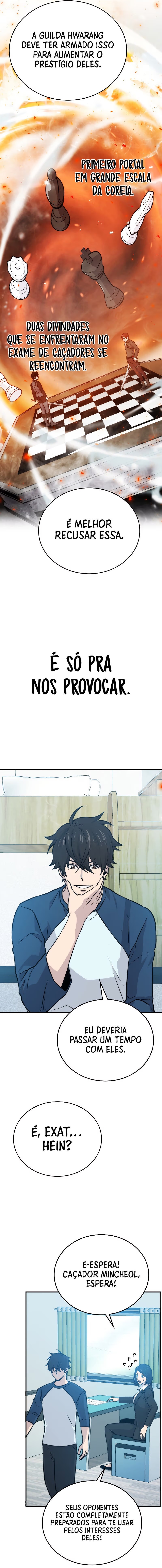 Read O Rei Demônio Sobe de Nível PT Manga Online