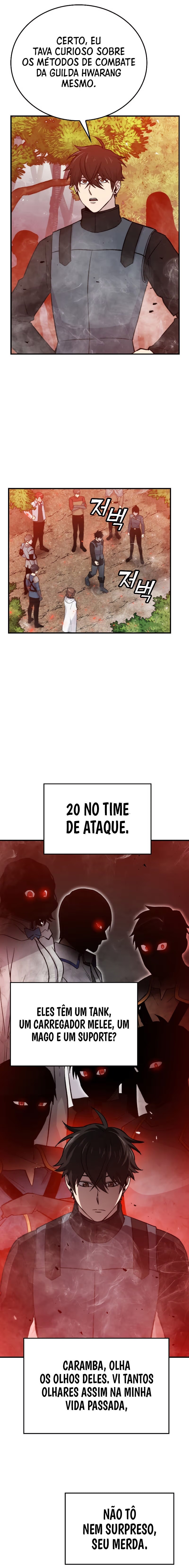 Read O Rei Demônio Sobe de Nível PT Manga Online