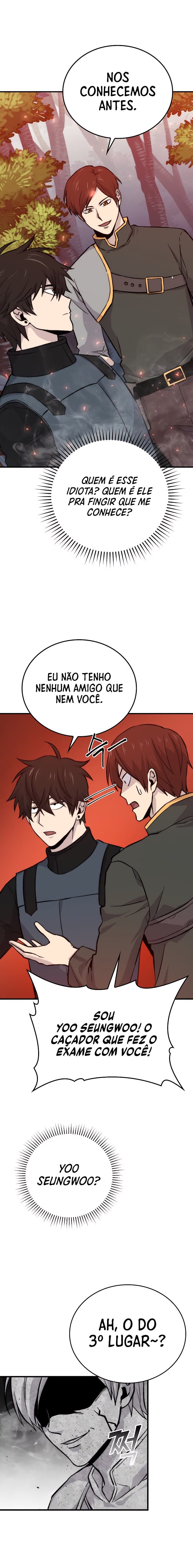 Read O Rei Demônio Sobe de Nível PT Manga Online