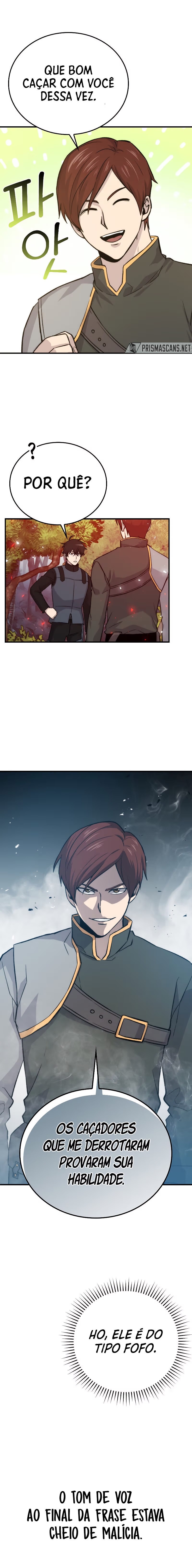 Read O Rei Demônio Sobe de Nível PT Manga Online