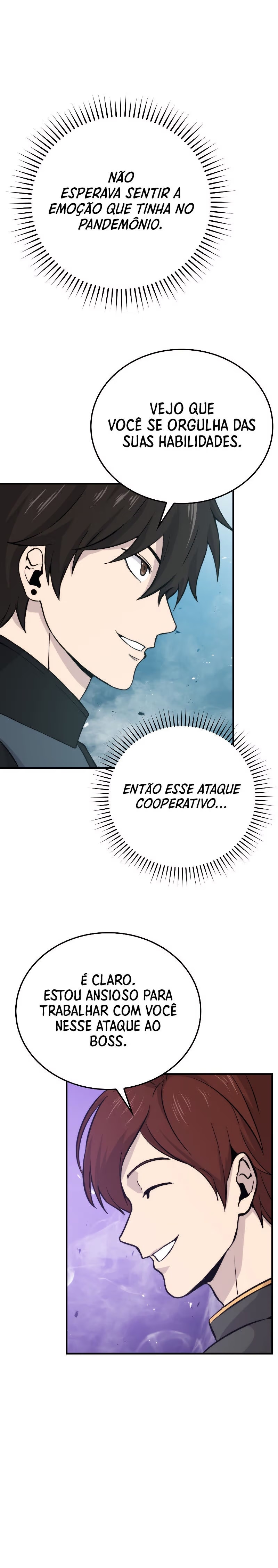 Read O Rei Demônio Sobe de Nível PT Manga Online