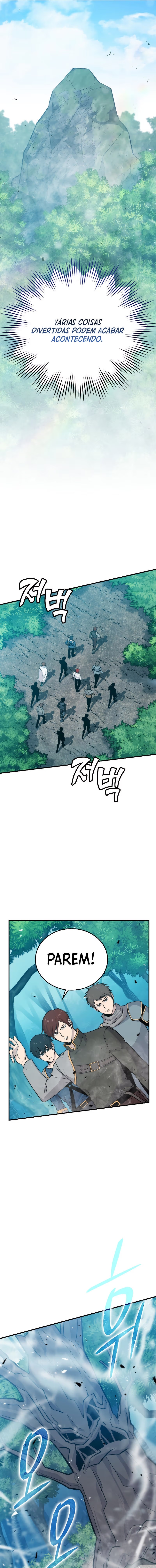 Read O Rei Demônio Sobe de Nível PT Manga Online