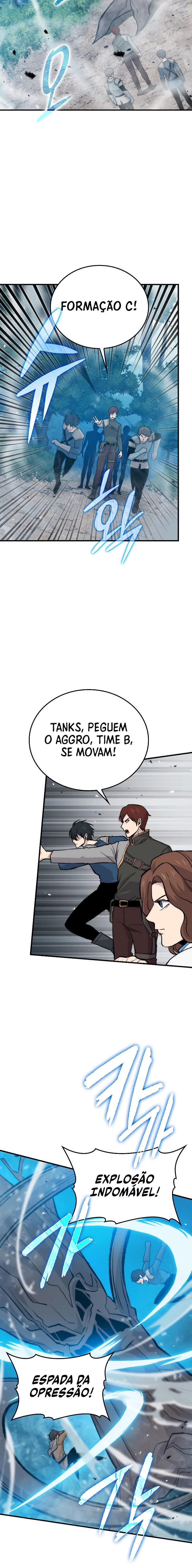 Read O Rei Demônio Sobe de Nível PT Manga Online