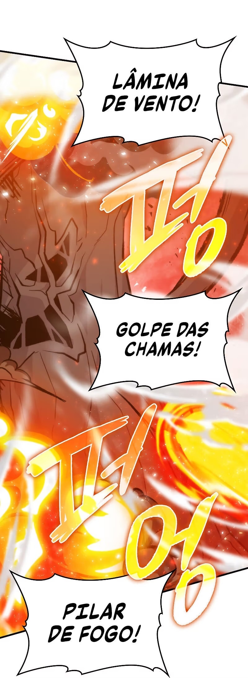 Read O Rei Demônio Sobe de Nível PT Manga Online
