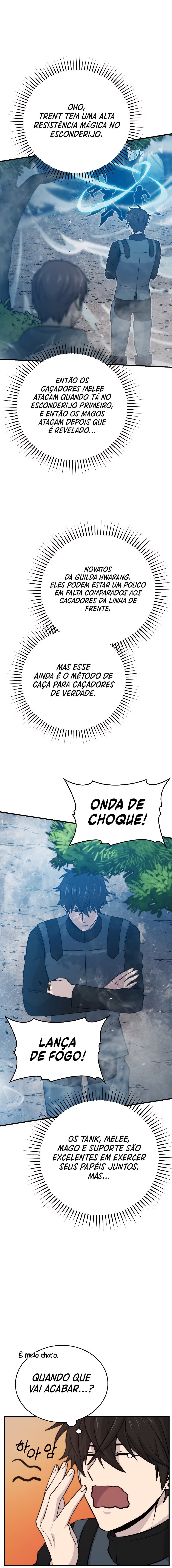 Read O Rei Demônio Sobe de Nível PT Manga Online
