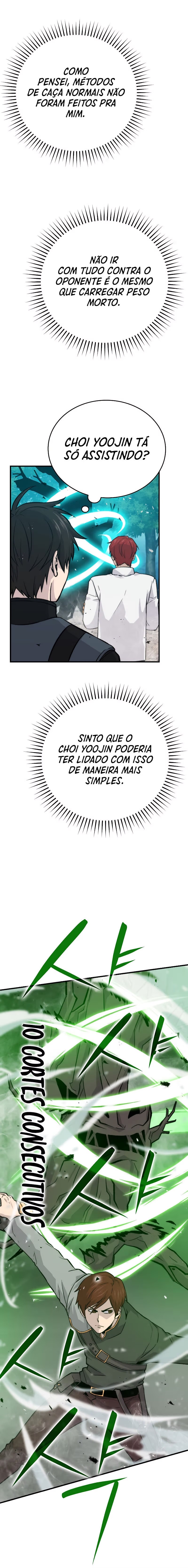 Read O Rei Demônio Sobe de Nível PT Manga Online