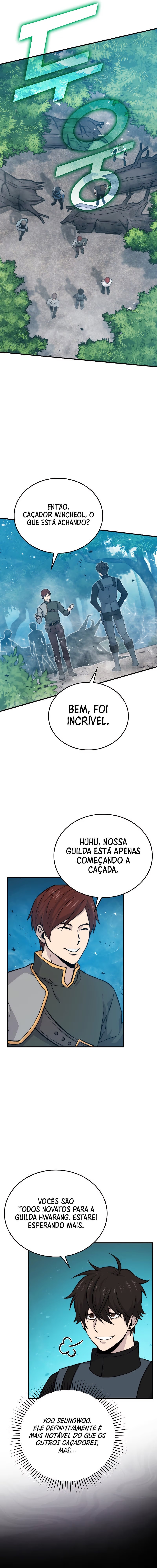 Read O Rei Demônio Sobe de Nível PT Manga Online