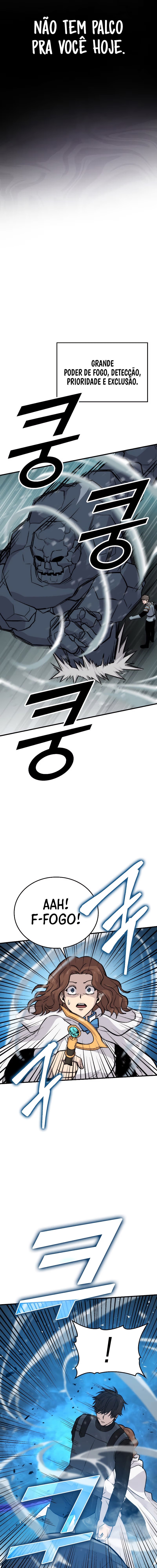 Read O Rei Demônio Sobe de Nível PT Manga Online