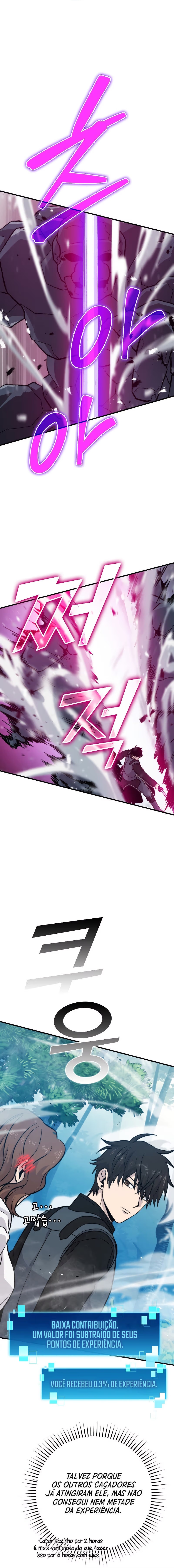 Read O Rei Demônio Sobe de Nível PT Manga Online