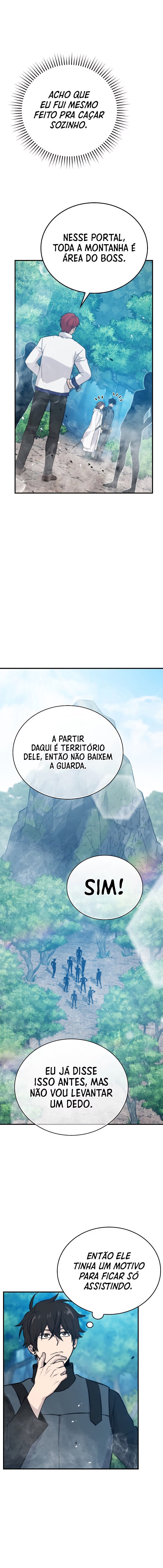 Read O Rei Demônio Sobe de Nível PT Manga Online